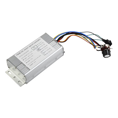 Xd For Controlador De Velocidad 1pc Voltaje Ajustable