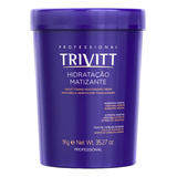 Hidratação Intensiva Itallian Trivitt Matizante - 1 Kg