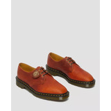 Dr Martens 1461 Made In England Classic Oil Leather Oxford 