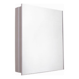 Astra  A44 Armário De Plástico  45.5x36.5x10.5cm Cor Branco