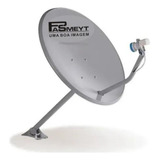 Antena Dth Offset Banda Ku De 60 Cm W3sat Sky Clarotv Oitv