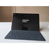 Tablet Samsung Galaxy Tab S7 Fe Con Funda Teclado Original.