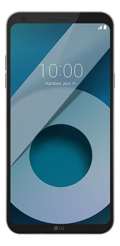 Celular Económico Libre LG Q6 Azul - Usado 100% Bien