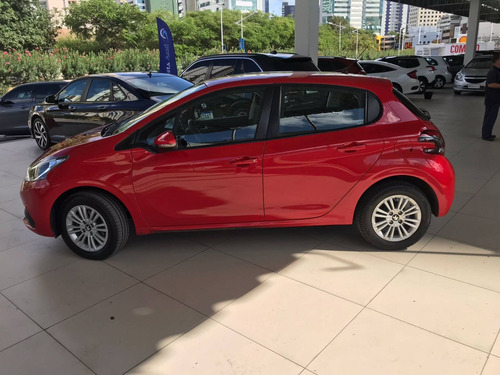 PEUGEOT 208 1.6 ACTIVE PACK 16V FLEX 4P AUTOMÁTICO