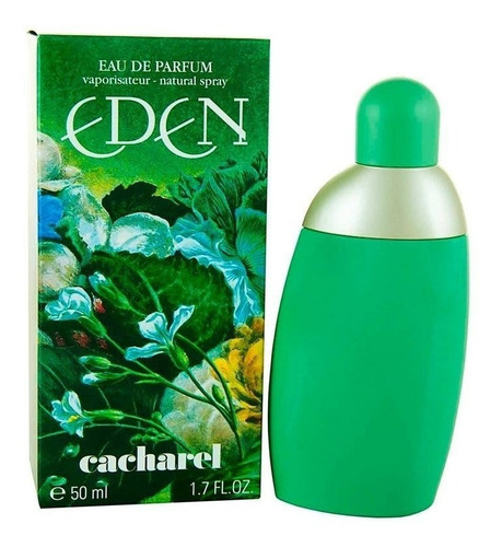 Cacharel Eden 50 Ml Edp @laperfumeriacl