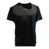 Remera Trevo Microfibra Flat Hombre X Trail Running 10124n