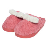 Pantufla Niña Humitas Rosa Topsoc