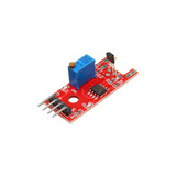 Modulo Sensor De Efecto Hall Ky-035 Arduino Pic Raspberry