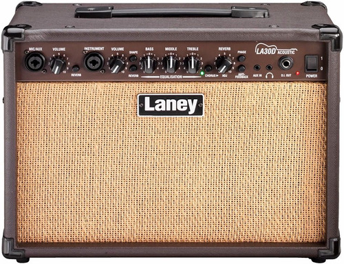 Amplificador Electroacústica Laney La30d La30-d La30 Nuevo