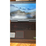 Dell G5 5587 15.6  - I7 - 16gb - 256ssd - 1tb - Gtx 1050 Ti