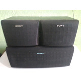 3 Caixas Sony 