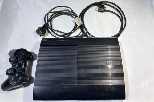 Playstation 3 Super Slim