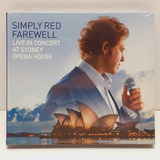 Box Cd+dvd Simply Red - Firewell - Importado - Novo Lacrado