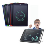 Tablet Lousa Mágica Educativo Tela Lcd Escrever E Desenhar