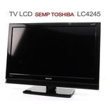 Tv 42  Lcd Semp Toshiba Lc4245w
