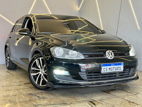 Golf 1.4 Tsi Bluemotion Tech. Dsg Highline