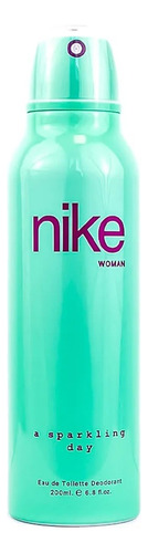 Nike Woman A Sparkling Day 200 Ml Desodorante 