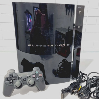 Ps3 Slim Cech 2100a | Mercado Livre