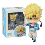 Figura Caesar Anthonio Jojo's Bizarre Nendoroid Bootleg