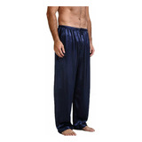 Ropa De Dormir Para Hombre, Ropa Interior, Boxeadores, Panta