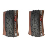 Par Pneu Kenda Saber Pro Sct 29 X 2.20 Mtb Kevlar Tubeless Cor Marrom