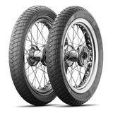 Llanta P/ Moto Michelin Anakee Street 120/80-18 68t