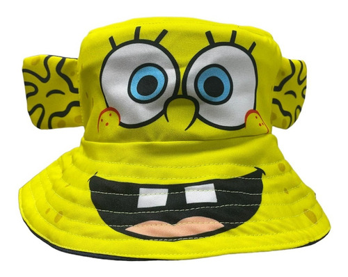 Gorro Pescador Para Niño Bucket Hat Sombrero De Niño Y Niña