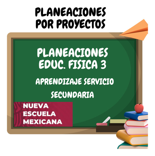 Planeaciones Educación Física 3 Secundaria