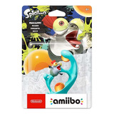 Amiibo Splatoon 3  Smallfry / Escamita Original Nuevo