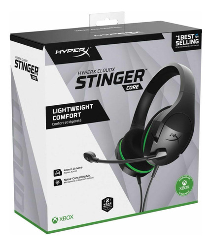 Hyperx Cloud Stinger Core