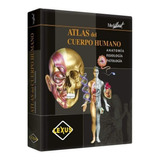 Atlas Del Cuerpo Humano Medillust Lexus Anatomia Fisiologia 