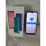 Celular Xiaomi 9, 64 Gb, 4 Gb. Cómo Nuevo, Muy Poco Uso