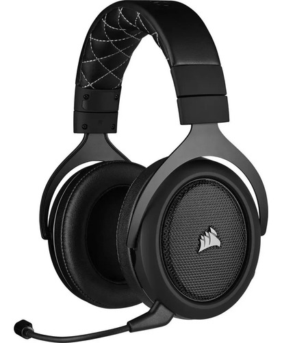 Auriculares Gamer Inalámbricos Corsair Gamer Hs70 Pro Wireless Ca-9011211-na Carbon