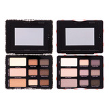 Pack Paleta De Sombras Totally Nude Y Bare Naked Beauty 