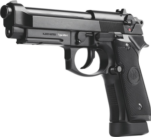 Pistola Airsoft Kj Works Beretta M9a1 Full Metal