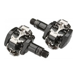 Pedales Automáticos Mtb Shimano M505 Spd C/ Calas Ciclismo