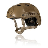 Casco Arena Táctico Tipo Emerson Protección Airsoft Xtr C