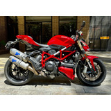 Ducati Streetfighter 848 2014