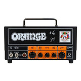 Cabezal De Guitarra Orange Signature #4 Jim Root Terror