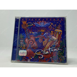 Santana - Supernatural Cd 