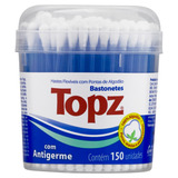 Hastes Flexivel Topz 1 Pote C/ 150 Unidades