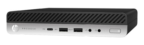 Hp Prodesk 600 G3 Mini I5-7ma 8gb Ram 240gb Ssd