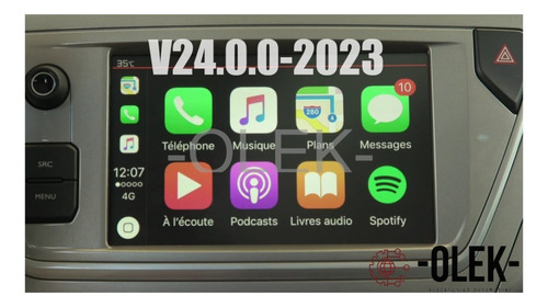Actualizacion Gps Peugeot 208 301 2008 3008 5008