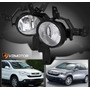 Fog Light Faros Parachoque Honda Crv 2007 2008 2009 + Honda CR-V