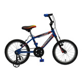 Bicicleta Tomaselli Kids Para Niños Rodado 14