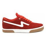 Zapatilla Hombre Mujer Urbana Skate Spiral Pow Skateb 35-39