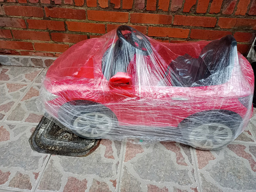 Carro Montable Con Control Remoto Para Niño