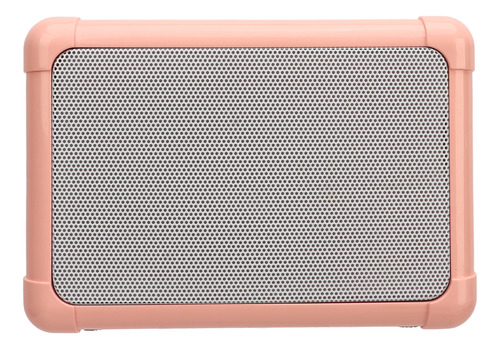 Altavoz Pequeño Rosa, Calidad De Sonido De Alta Fidelidad, T