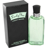 Perfume Liz Claiborne Lucky You For Men Edc 100ml - Original