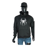 Sudadera Unisex De Spiderman